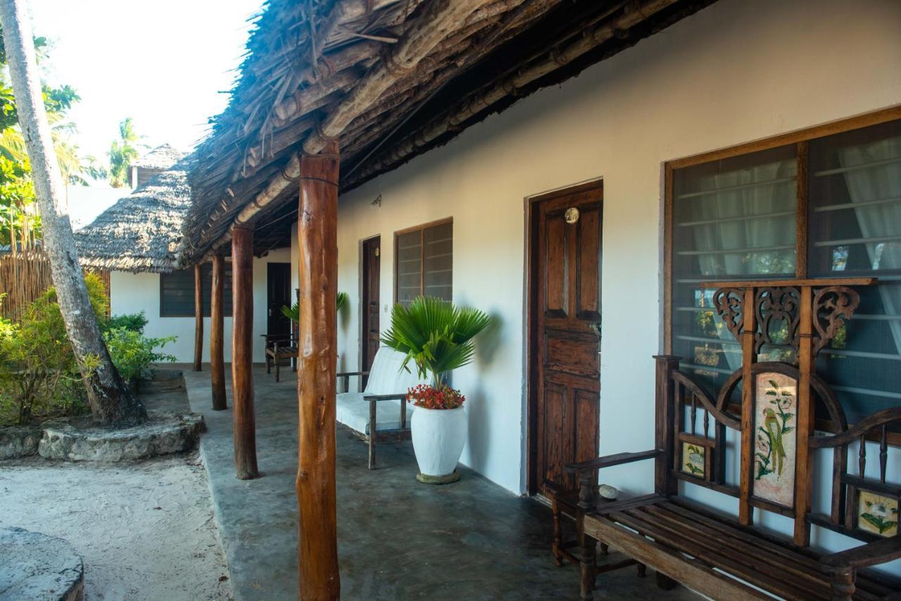 Poa Poa Bungalows Kiwengwa  Exterior photo