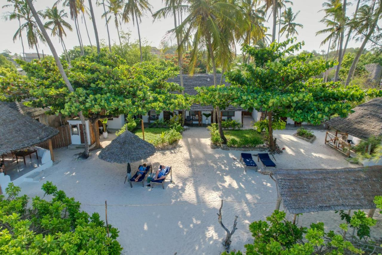 Poa Poa Bungalows Kiwengwa  Exterior photo