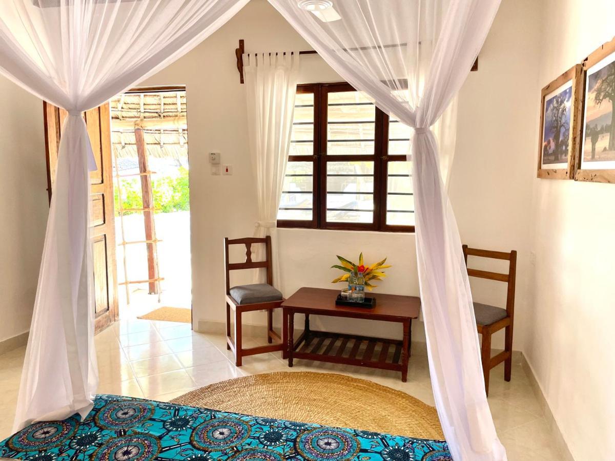 Poa Poa Bungalows Kiwengwa  Exterior photo
